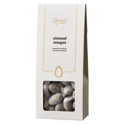 Nougat mandler