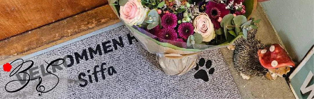 Smuk buket blomster til mors dag leveret i Danmark