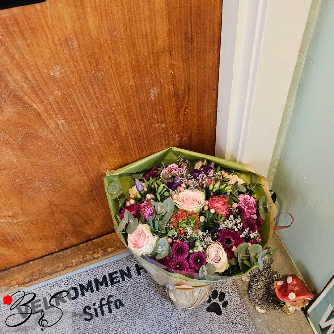 Bestil blomster i Birkerød online og få leveret friske buketter til enhver anledning
