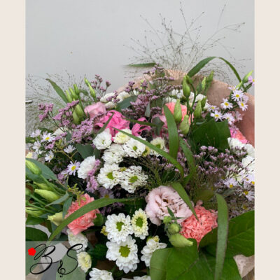 Blomsterlevering i Birkerød med håndbundne buketter til enhver anledning