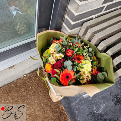 Online blomsterlevering i Birkerød – friske buketter til enhver anledning