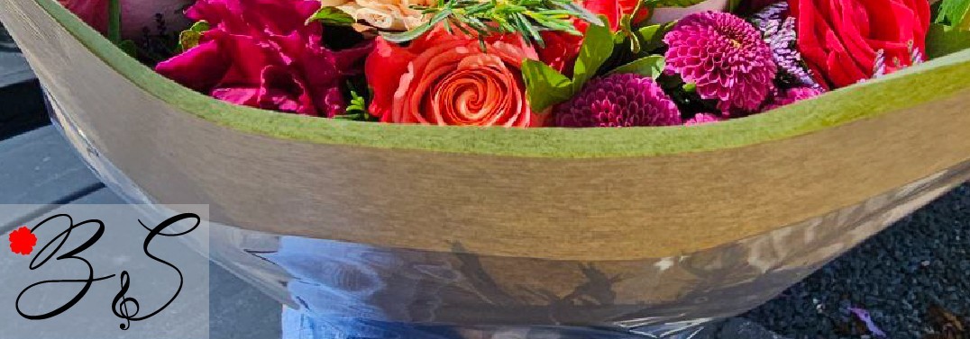 Friske blomster til mors dag leveret i Danmark