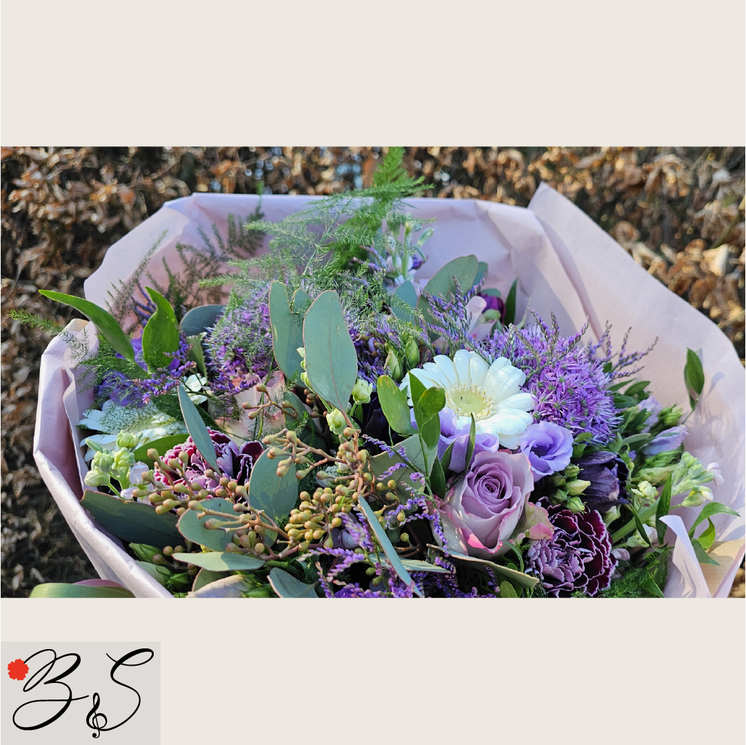 Blomster Charlottenlund BlomsterSymfoni Blomster Charlottenlund BlomsterSymfoni