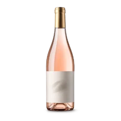 Primavin rosé gaveflaske som eksklusivt tilkøb til blomster